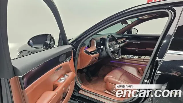 Genesis G90 (RS4) бензин 3.5 Turbo AWD ( ), миниатюра 12