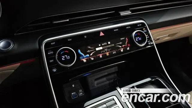 Genesis GV80 2.5T бензин 2WD, миниатюра 17