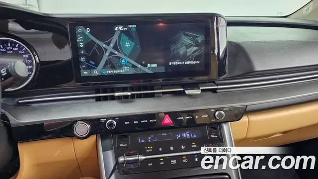 Kia Carnival дизель 9 мест Prestige, миниатюра 13