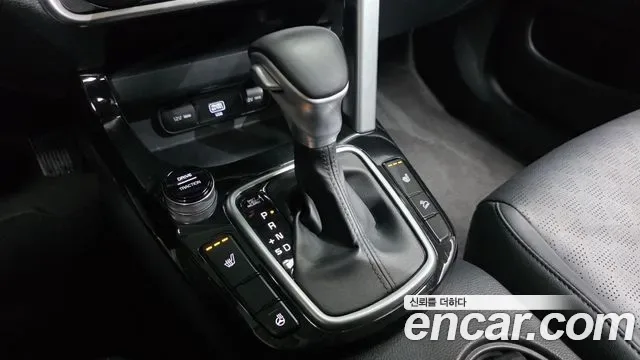 Kia Seltos бензин 1.6 Turbo 2WD, миниатюра 2