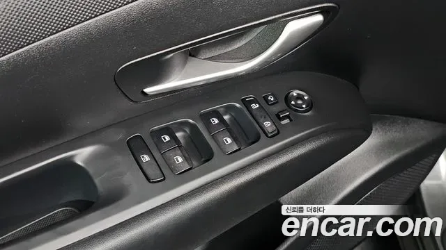 Hyundai TUCSON дизель 2.0 4WD Modern, миниатюра 4
