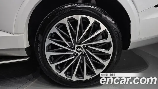 Hyundai Palisade бензин 2.5T 4WD 9 мест Calligraphy, миниатюра 27