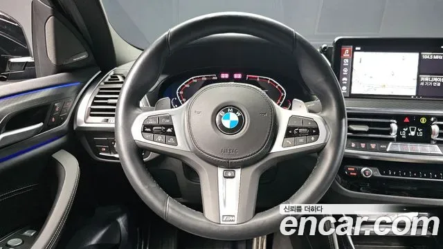 BMW X4 xDrive20i M, миниатюра 3