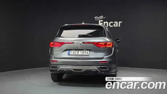 Renault QM6 2.0 GDe RE Signature 2WD, миниатюра 7