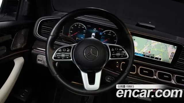 Mercedes-Benz GLE GLE400d 4MATIC, миниатюра 13