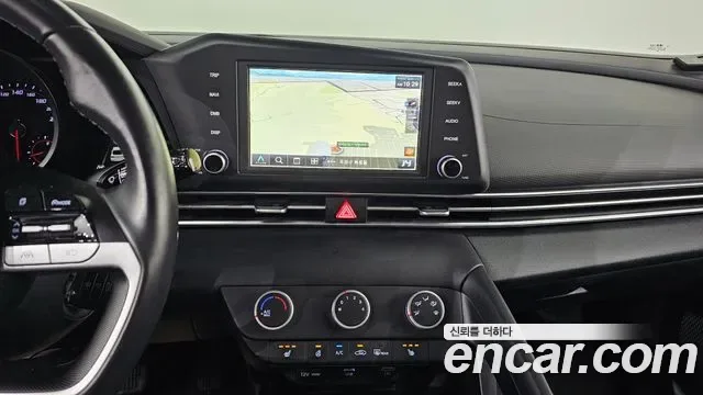 Hyundai Avante (CN7) 1.6 LPi ( ), миниатюра 17