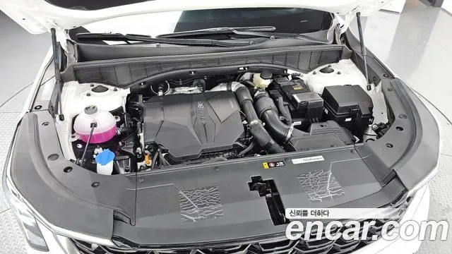 Kia Sorento бензин 2.5T 2WD Prestige, миниатюра 8