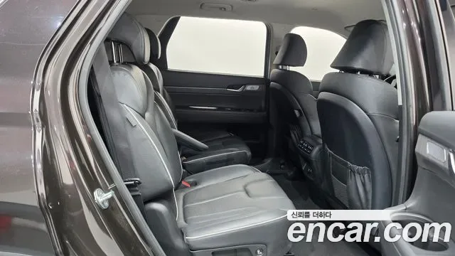 Hyundai The New Palisade бензин 3.8 4WD Prestige, миниатюра 15