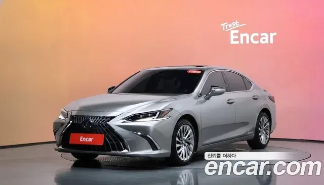 Lexus ES, миниатюра 24