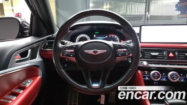 Genesis G70 бензин 2.0T 2WD ( ), миниатюра 16