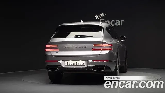 Genesis GV80 3.5T бензин AWD ( ), миниатюра 30