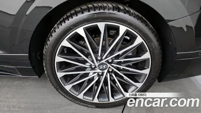 Hyundai Grandeur 3.5 бензин 4WD Calligraphy, миниатюра 2