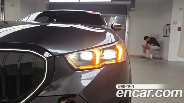 BMW 5 (G60) 520i M, миниатюра 14