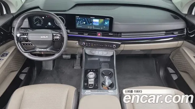 Kia Carnival бензин 9 мест X Line, миниатюра 12