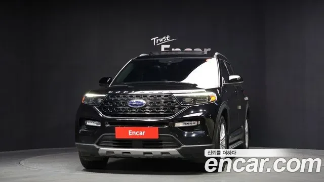 Ford Explorer 2.3 4WD, миниатюра 16