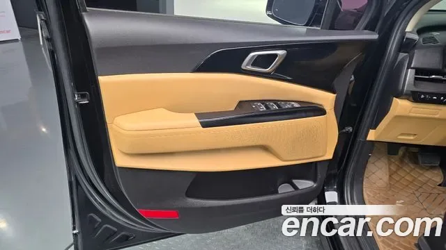 Kia Carnival дизель 9 мест Prestige, миниатюра 26