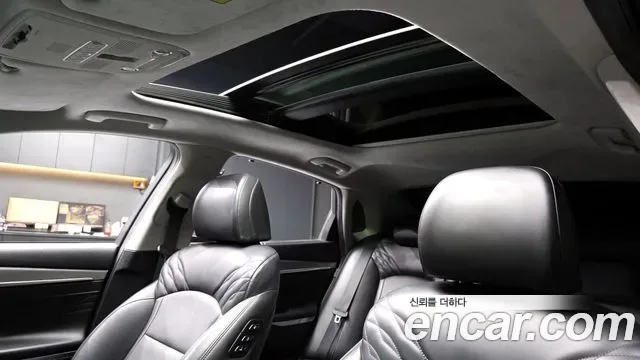 Hyundai Grandeur 3.3 Calligraphy, миниатюра 13