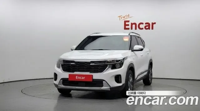 Kia Seltos бензин 2.0 2WD, миниатюра 8