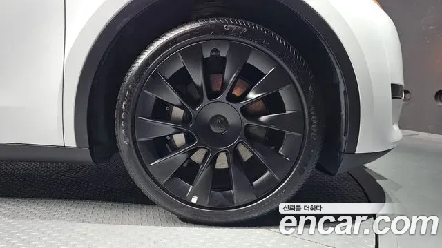 Tesla Y RWD, миниатюра 14