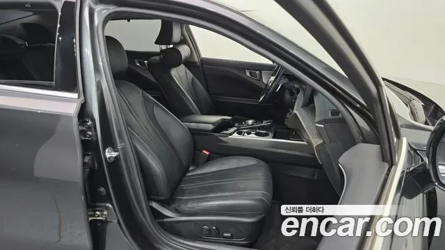 Kia K8 2.5 бензин 2WD, миниатюра 22