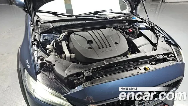 Volvo V60 B5 AWD, миниатюра 4