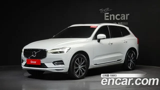 Volvo XC60 B5