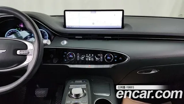 Genesis GV70 2.5T бензин AWD ( ), миниатюра 17
