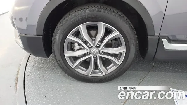 Honda CR-V 2.0 гибрид 4WD, миниатюра 7
