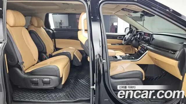 Kia Carnival дизель 7 мест, миниатюра 15