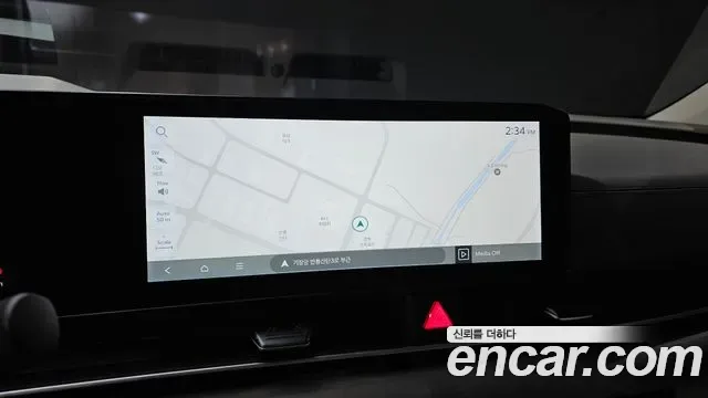 Kia Carnival HEV 7 мест, миниатюра 17