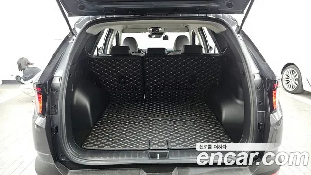 Hyundai TUCSON бензин 1.6 Turbo 2WD Premium, миниатюра 21