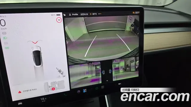 Tesla 3 AWD, миниатюра 21