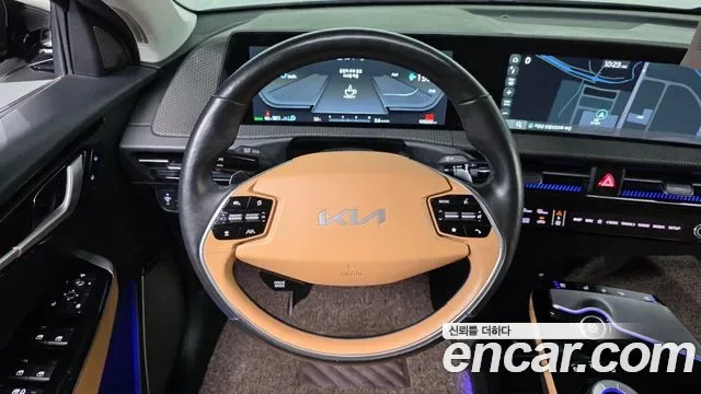 Kia EV6 4WD, миниатюра 7