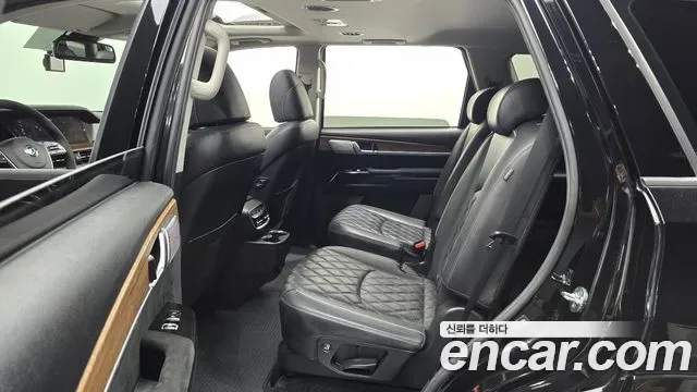 Kia Mohave дизель 3.0 4WD 6 мест Gravity, миниатюра 20