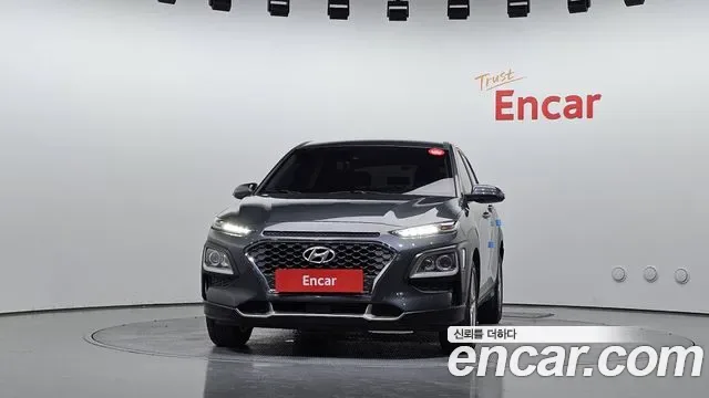 Hyundai Kona 1.6 Turbo 2WD Modern, миниатюра 11