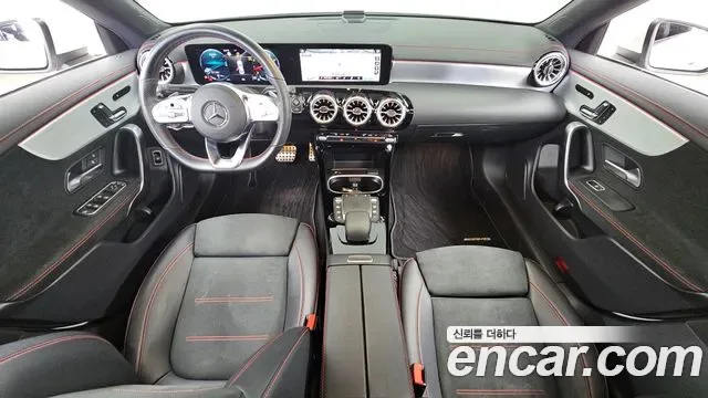 Mercedes-Benz CLA CLA250 4MATIC, миниатюра 8