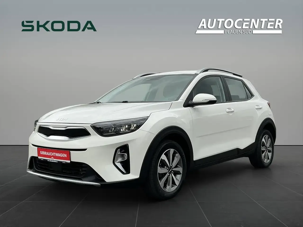 Kia Stonic Vision 1.0 T-GDI 74kW