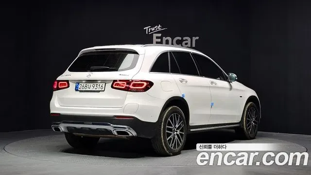 Mercedes-Benz GLC GLC300e 4MATIC, миниатюра 23