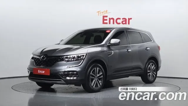 Renault QM6 2.0 GDe LE 2WD