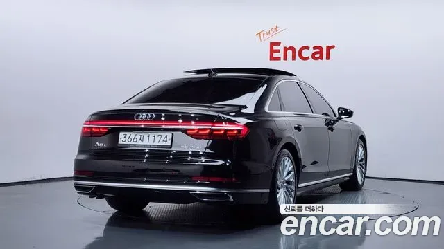 Audi A8 55 TFSI LWB, миниатюра 14