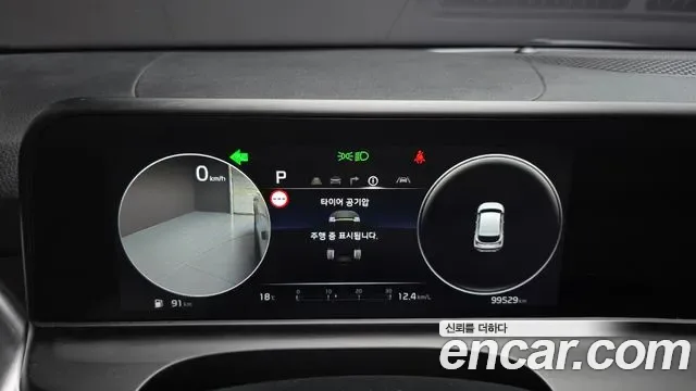 Kia Seltos бензин 1.6 Turbo 2WD Prestige, миниатюра 11