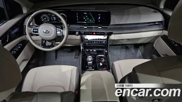 Kia Carnival дизель 7 мест Signature, миниатюра 2
