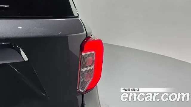 Ford Explorer 2.3 4WD, миниатюра 18