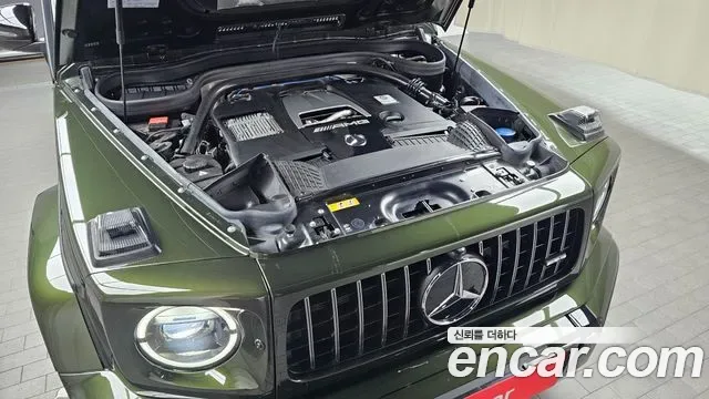 Mercedes-Benz G-Class AMG G63, миниатюра 10
