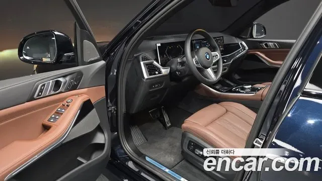 BMW X5 xDrive 40i M, миниатюра 29
