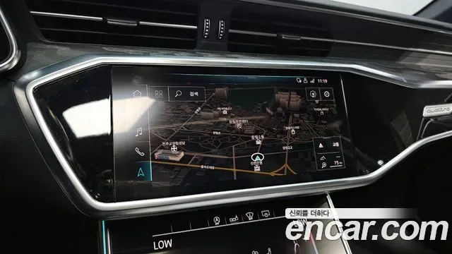 Audi A6 40 TDI Premium, миниатюра 11