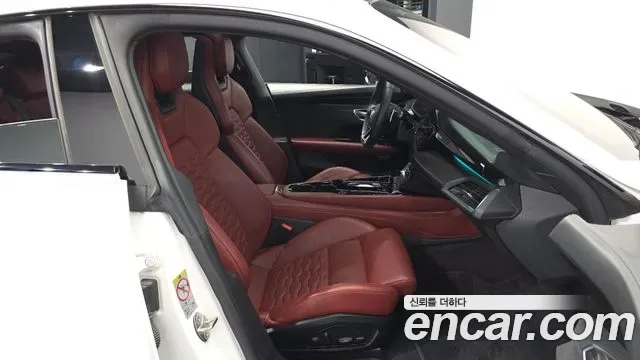 Audi e- GT Premium, миниатюра 22