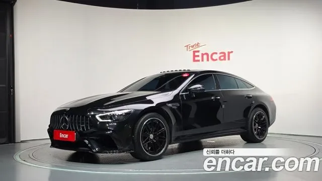 Mercedes-Benz AMG GT 4 43 4MATIC+, миниатюра 9