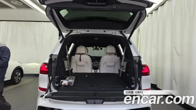BMW X7 xDrive 40d M 6 мест, миниатюра 3