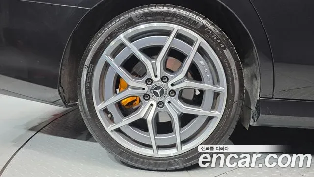 Mercedes-Benz E-Class E220d 4MATIC AMG Line, миниатюра 21